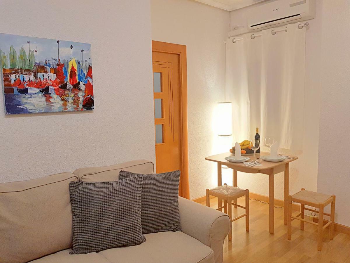 Julias Apartment Málaga Exterior foto